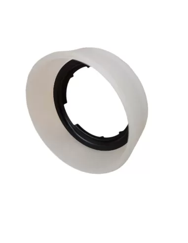 Écran décoratif Iguzzini 3 8676 065 0 d 87 h 33 pour laser en v